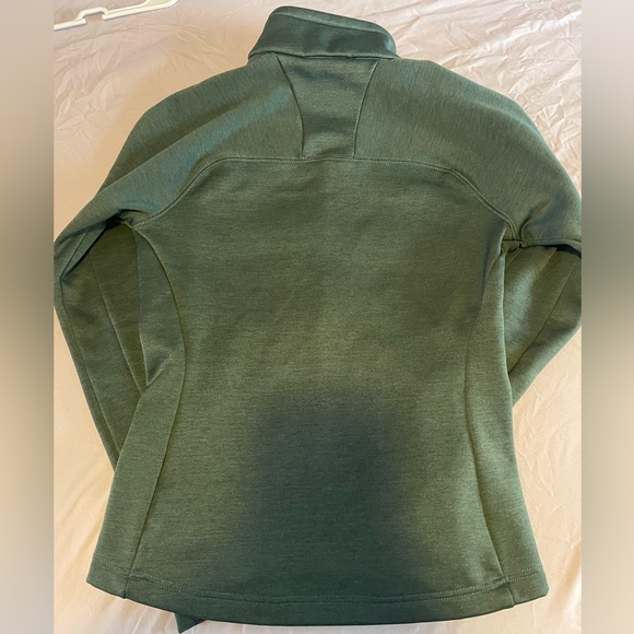 Extra Small North Face Zip Up - Picture 2 of 3